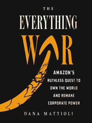 cover image of The Everything War